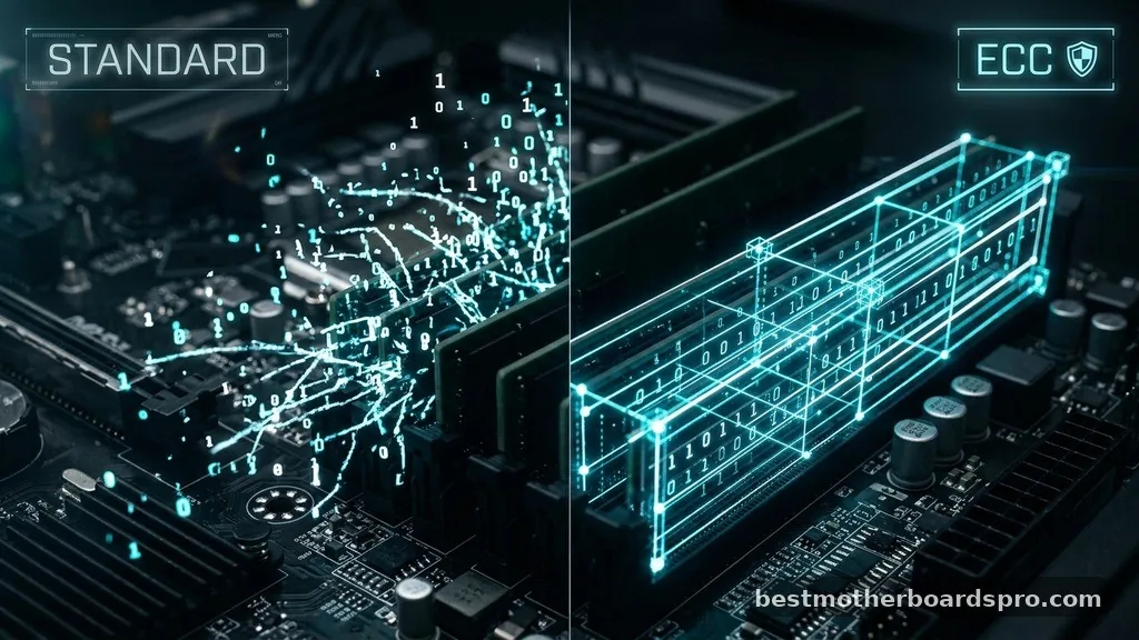 Addressing Common Misconceptions - what is ecc motherboard