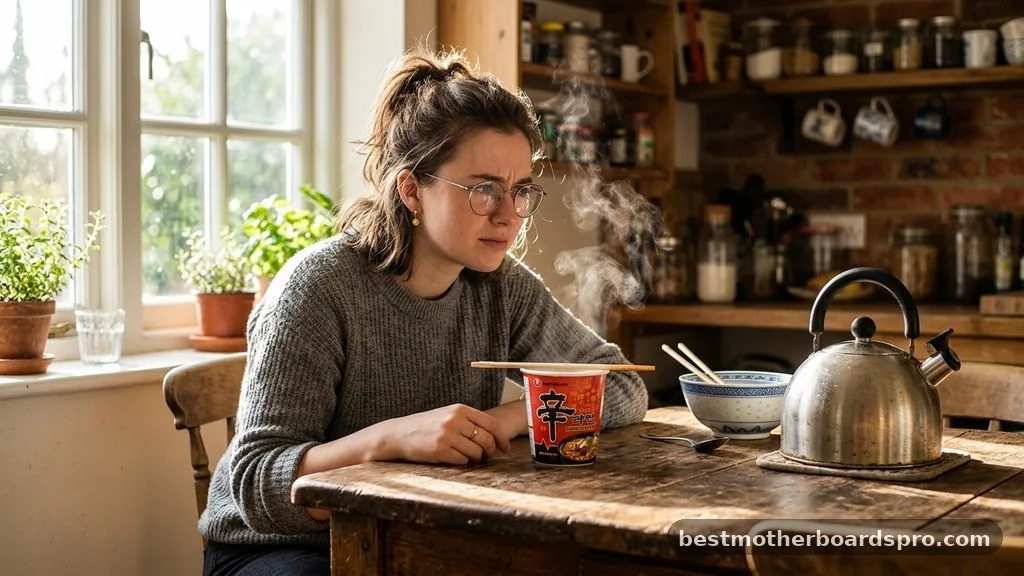 Addressing Common Misconceptions About Instant Noodles - how long to microwave cup noodles