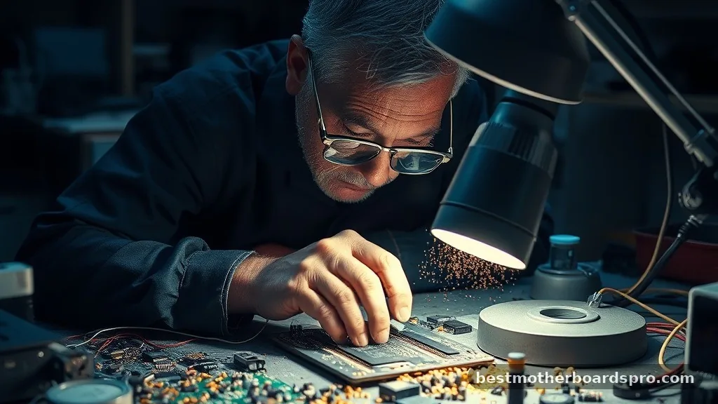 Addressing Common Myths and Misconceptions - how much gold is in a computer motherboard