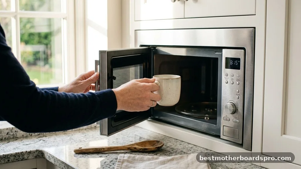 Addressing Common Myths and Safety Concerns - how to make tea in microwave