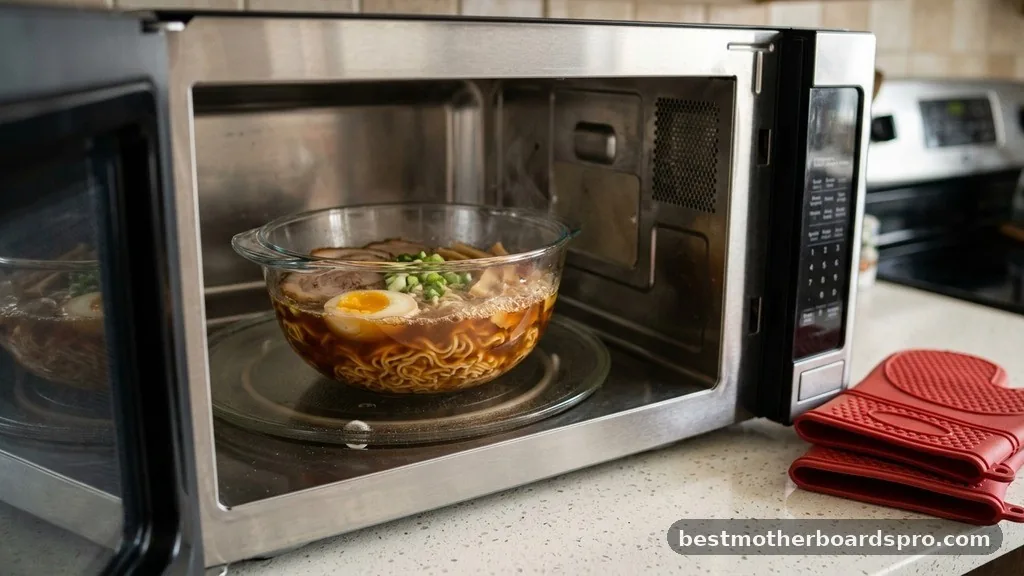 Addressing Common Safety and Quality Concerns - how long to microwave maruchan ramen