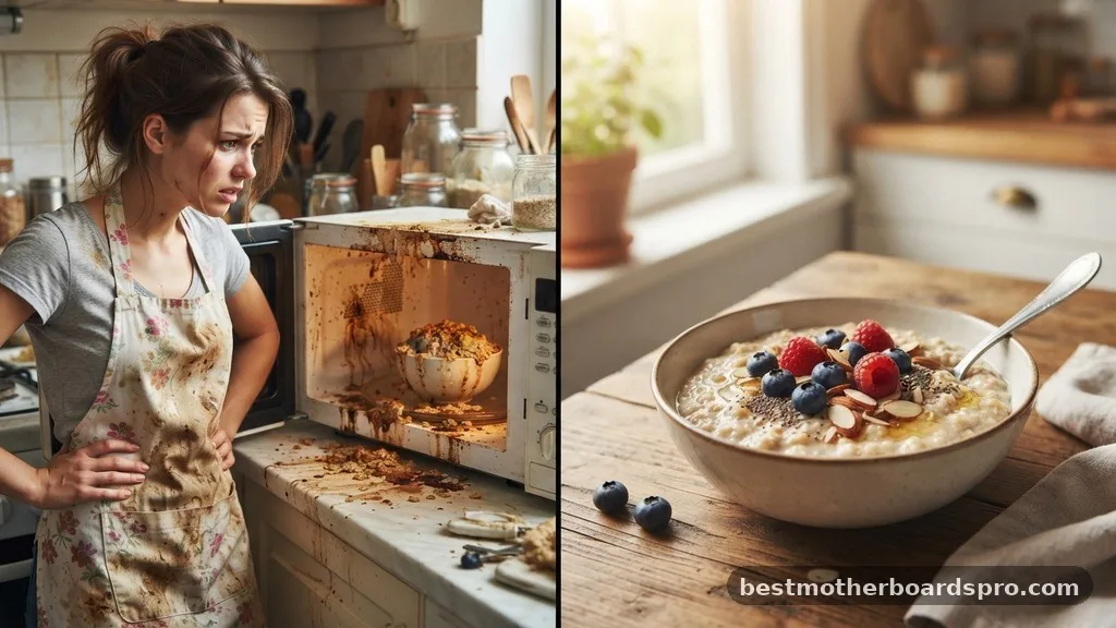 Addressing Common Timing Pitfalls - how long to microwave oatmeal