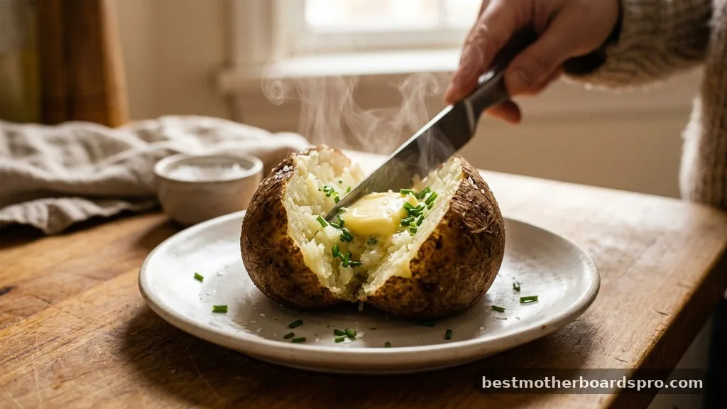 Addressing Common Topical Gaps - how long does it take to microwave a potato