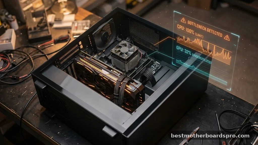 Addressing Potential Bottlenecks - Is My Motherboard Compatible with GPU