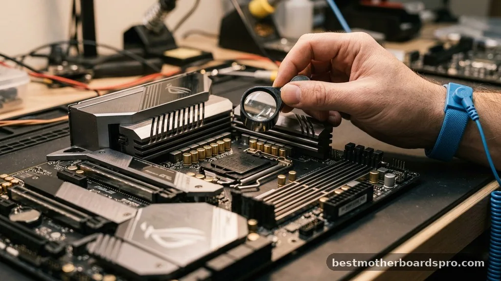 Addressing Power Delivery and VRM - is my motherboard compatible with cpu