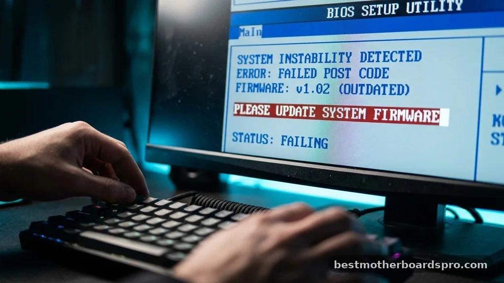 Addressing System Stability and BIOS Limitations - when should i upgrade my motherboard