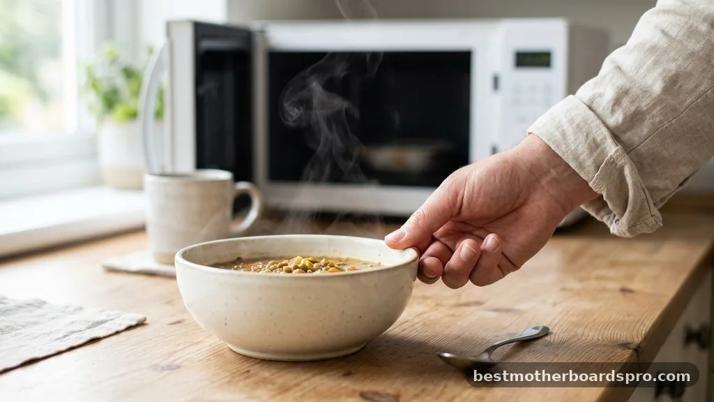 Avoiding Thermal Shock - are ceramic bowls microwave safe