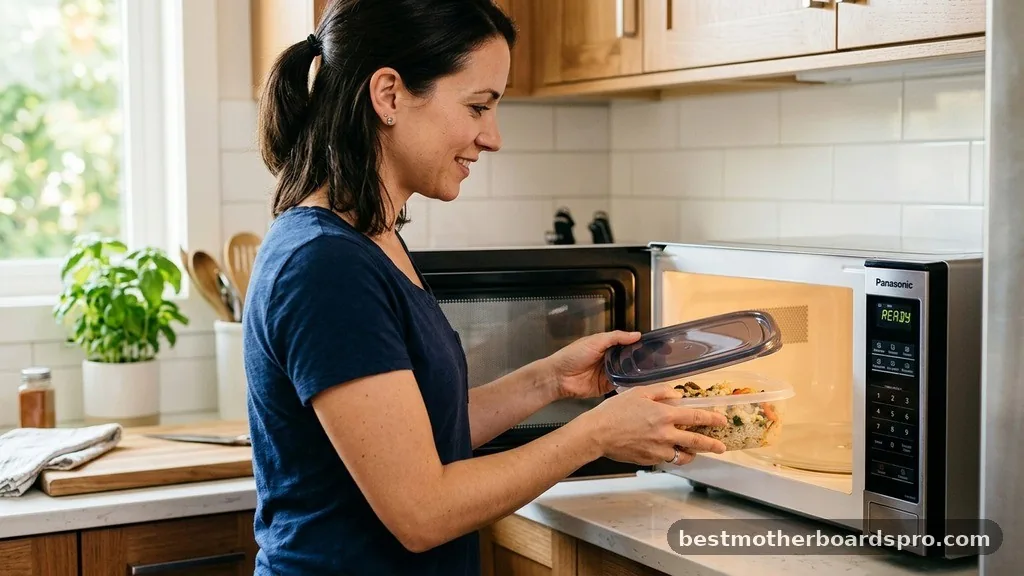 Best Practices for Microwave Reheating - can you microwave rubbermaid