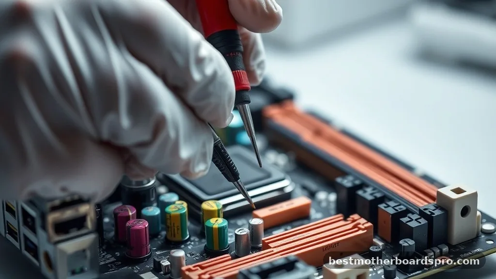 Checking for Motherboard Short Circuits - how to tell if power supply is bad or motherboard