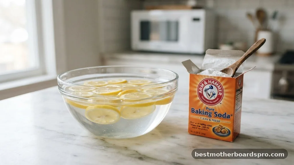 Choosing Your Steam Cleaning Solution - how to steam clean microwave