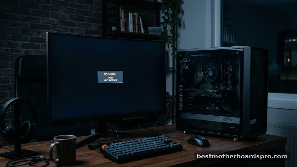 Common Indicators of Motherboard Failure - how do i know if my motherboard is dead