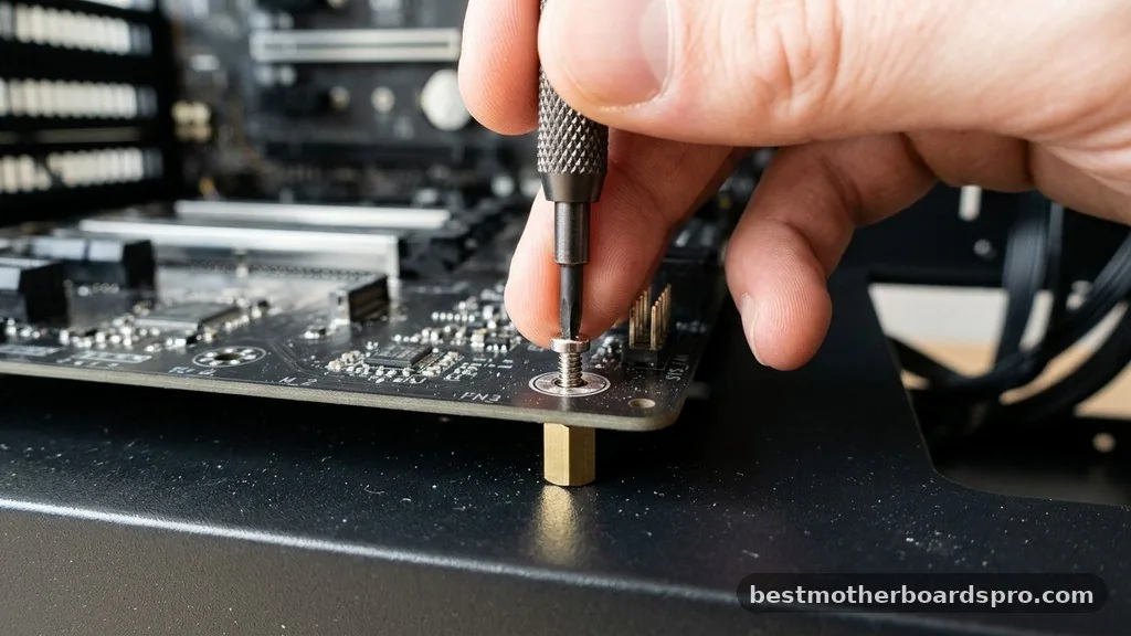 Common Installation Mistakes and How to Avoid Them - what are motherboard standoffs