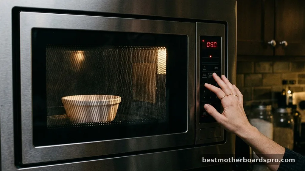 Common Misconceptions About Short Durations - can you put foam in the microwave