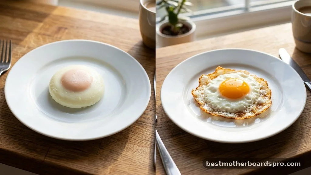 Comparing Cooking Methods for Eggs - can i cook eggs in the microwave