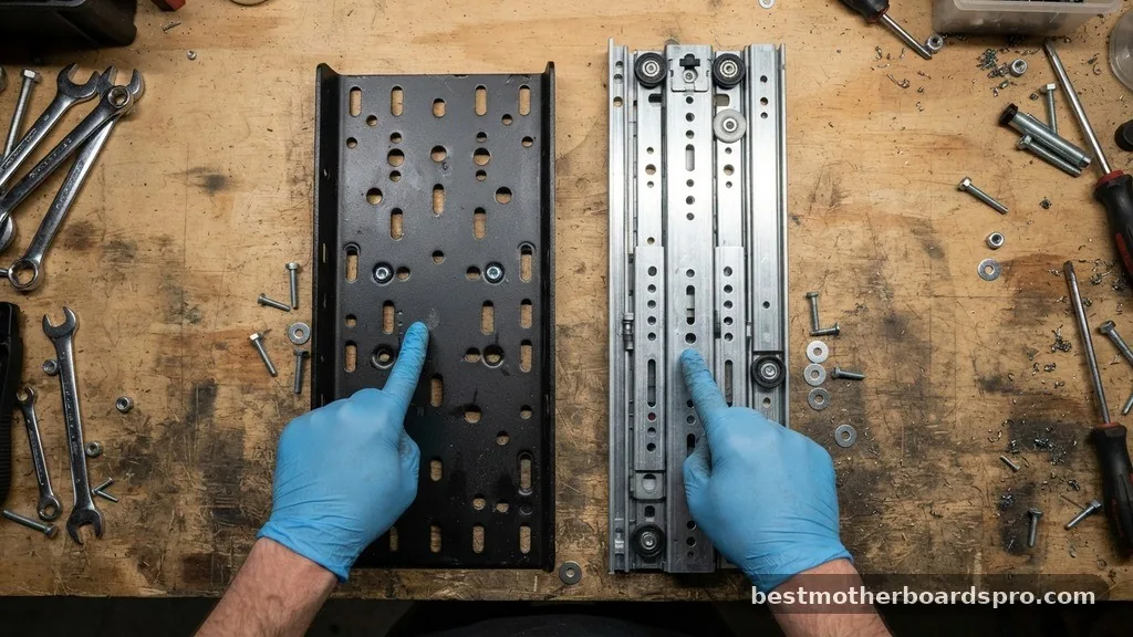 Comparing Microwave Mounting Methods - how to replace over the range microwave