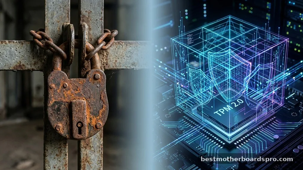 Comparing Security Technologies - How to Enable TPM 2.0 on MSI Motherboard