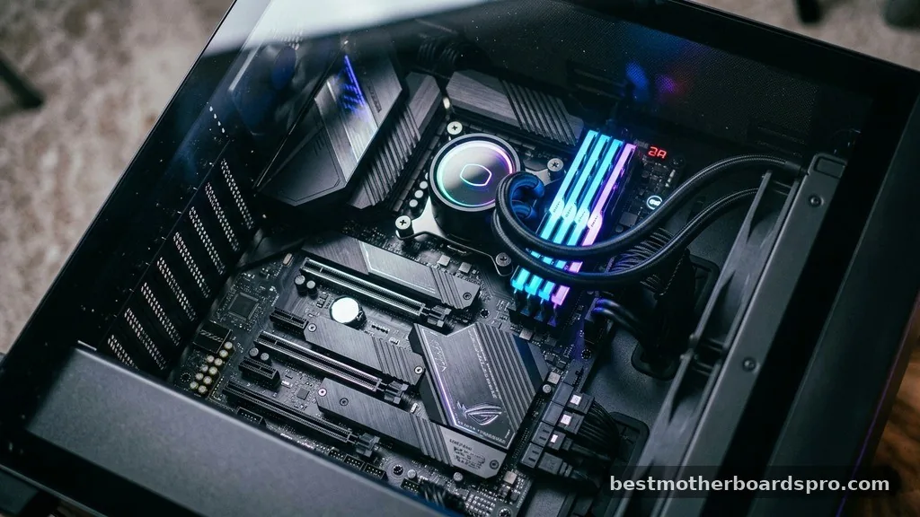 Core Components of a Reliable Gaming Board - whats a good motherboard for gaming