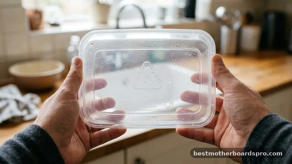 Decoding Microwave Safe Labels - can u microwave plastic