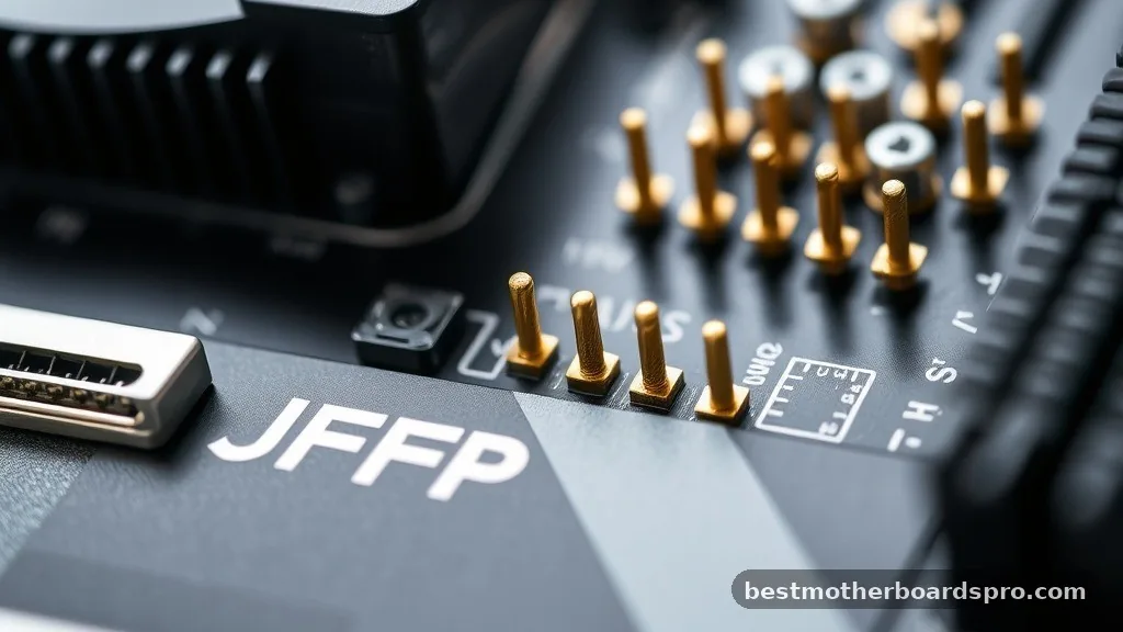 Decoding the JFP1 Header - what is jfp1 on motherboard
