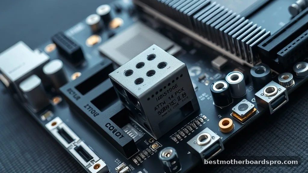 Defining the ATX Standard - what is atx motherboard