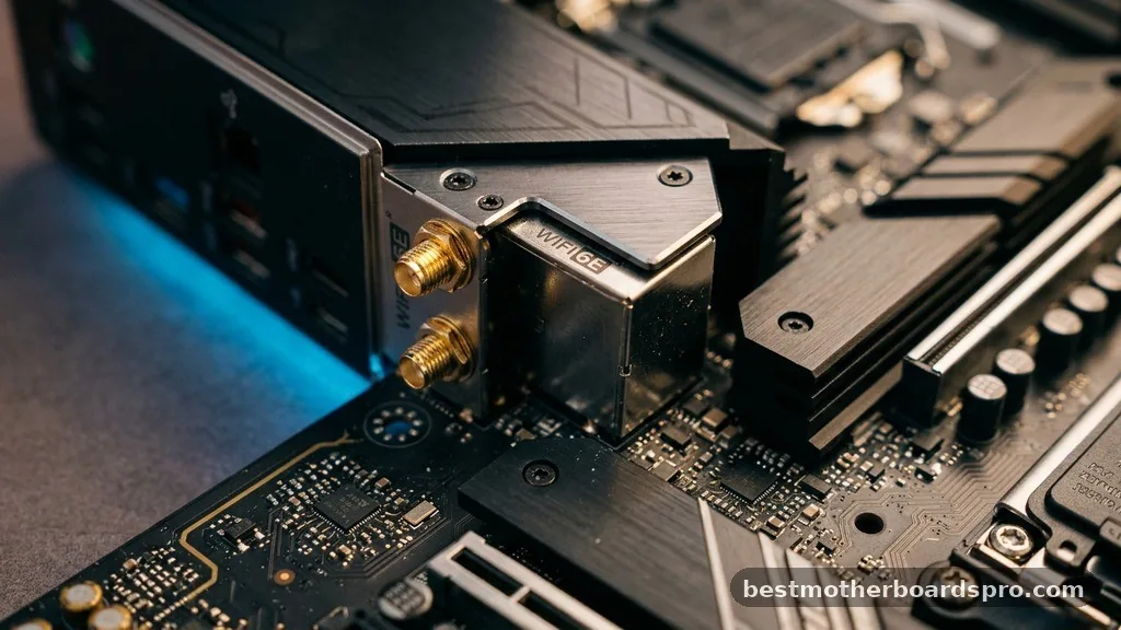 Defining the Integrated Wireless Experience - what is a wifi motherboard