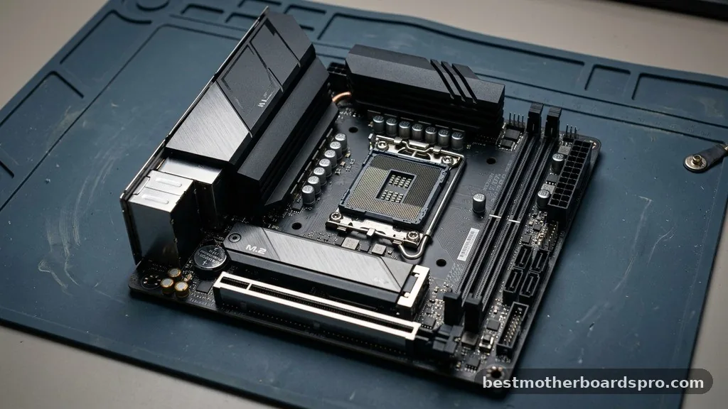 Defining the ITX Standard - what is itx motherboard
