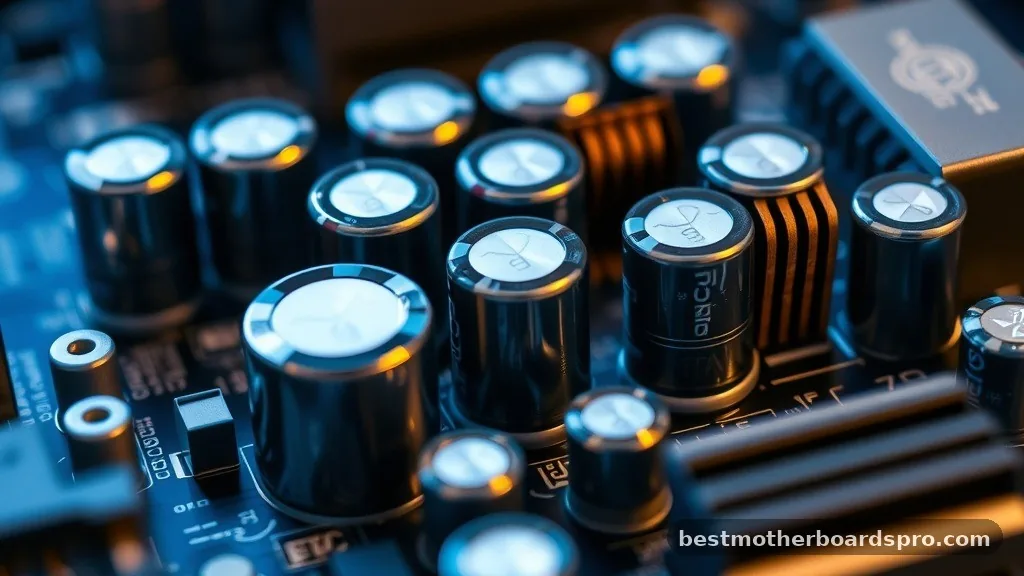 Defining the Voltage Regulator Module - what is vrm on motherboard