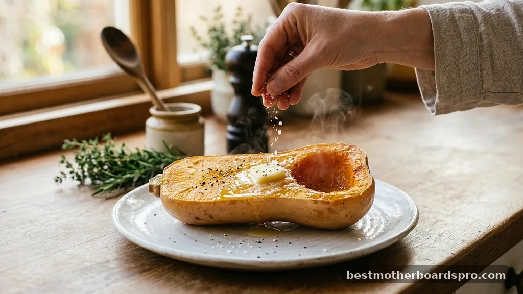 Enhancing Flavor After Microwave Cooking - how to cook butternut squash in microwave