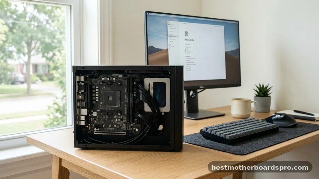 Entry-Level Chipsets - what motherboard should i get