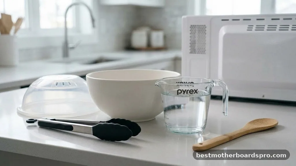 Essential Gear for Microwave Cooking - how to make noodles in the microwave