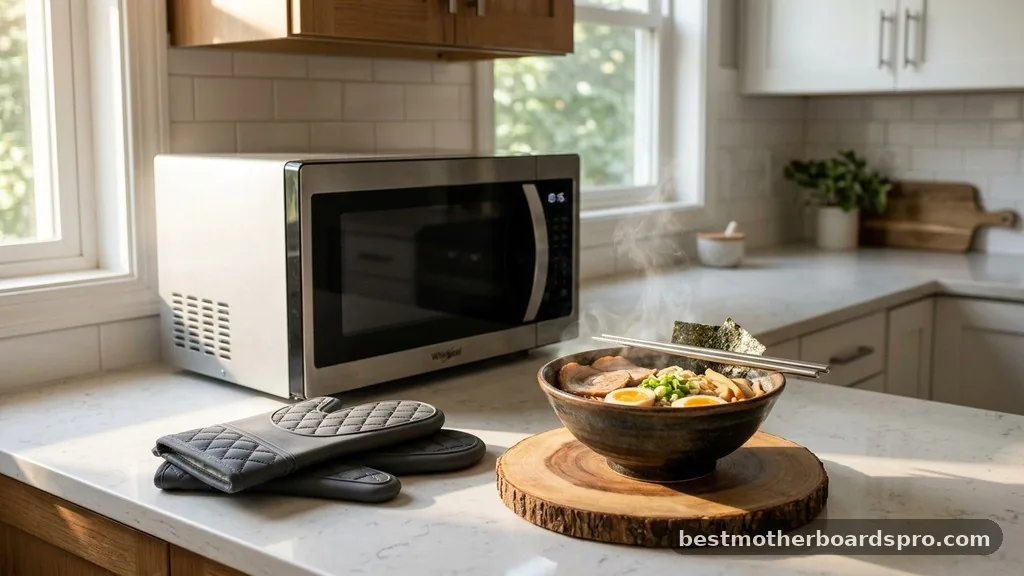 Essential Safety and Equipment Guidelines - how long do you cook ramen noodles in the microwave