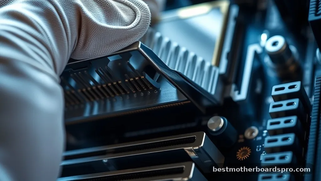 Expansion and Connectivity Slots - what is a motherboard used for