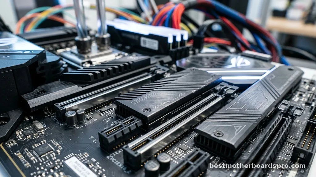 Expansion and Storage Flexibility - whats a good motherboard for gaming