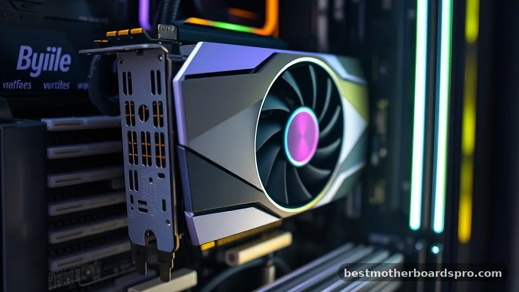 Expansion Slots and GPU Communication - does motherboard affect performance