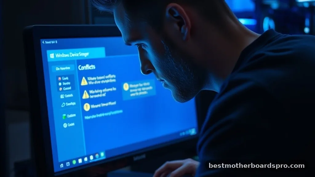 Handling Chipset and Driver Conflicts - do i need to reinstall windows with new motherboard