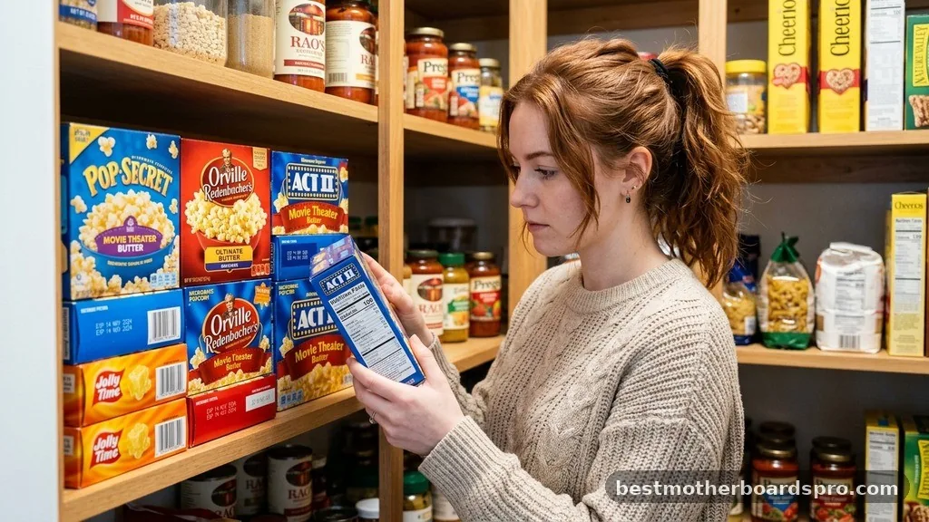 How Storage Impacts Shelf Life - does microwave popcorn expire