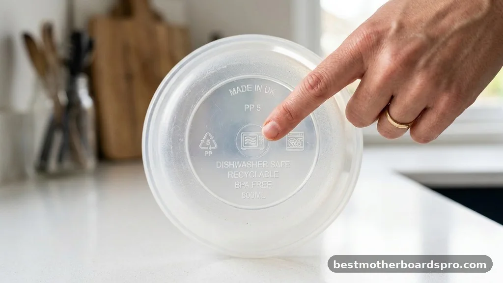 How to Identify Microwave Safe Plastic - are plastic bowls microwave safe