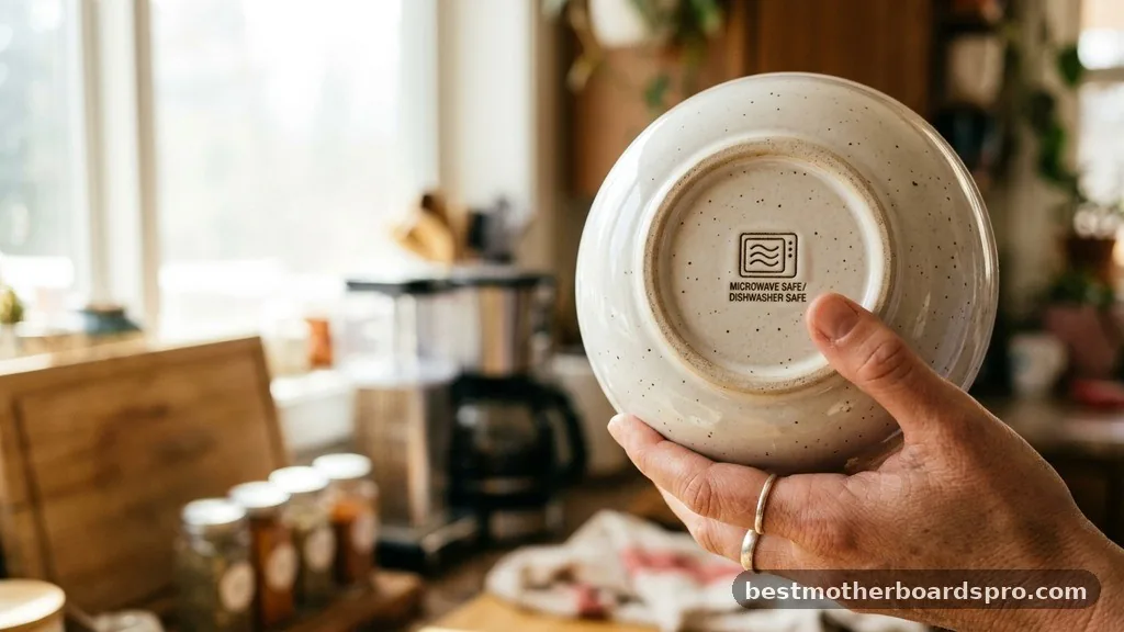 Identifying Microwave-Safe Materials - can you out styrofoam in the microwave