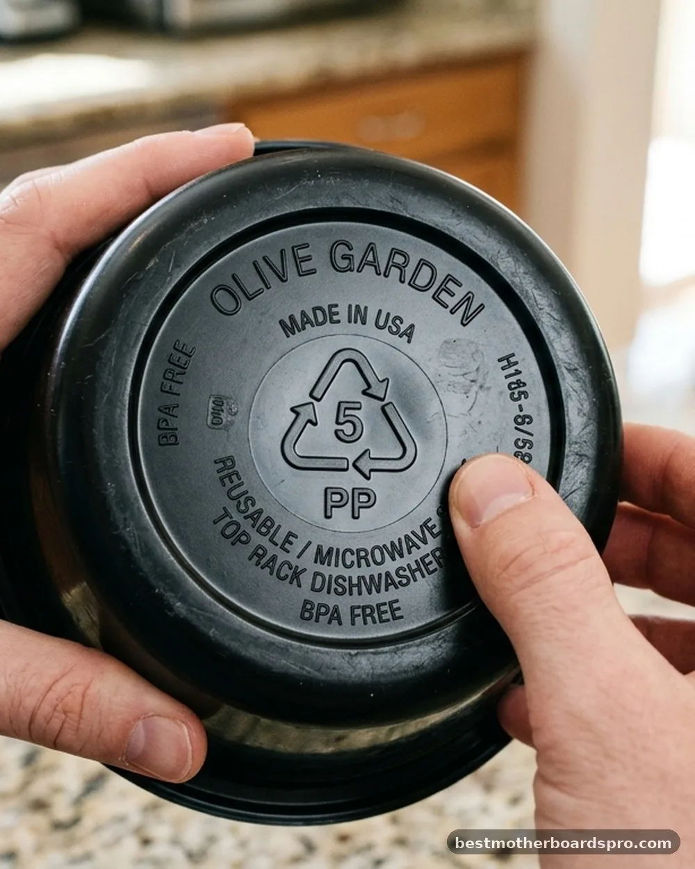 Identifying the Material of Your Takeout Packaging - are olive garden containers microwave safe