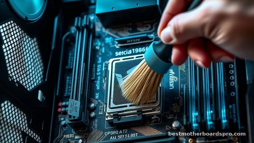 Identifying Your Current Motherboard and Chipset - what cpu is compatible with my motherboard