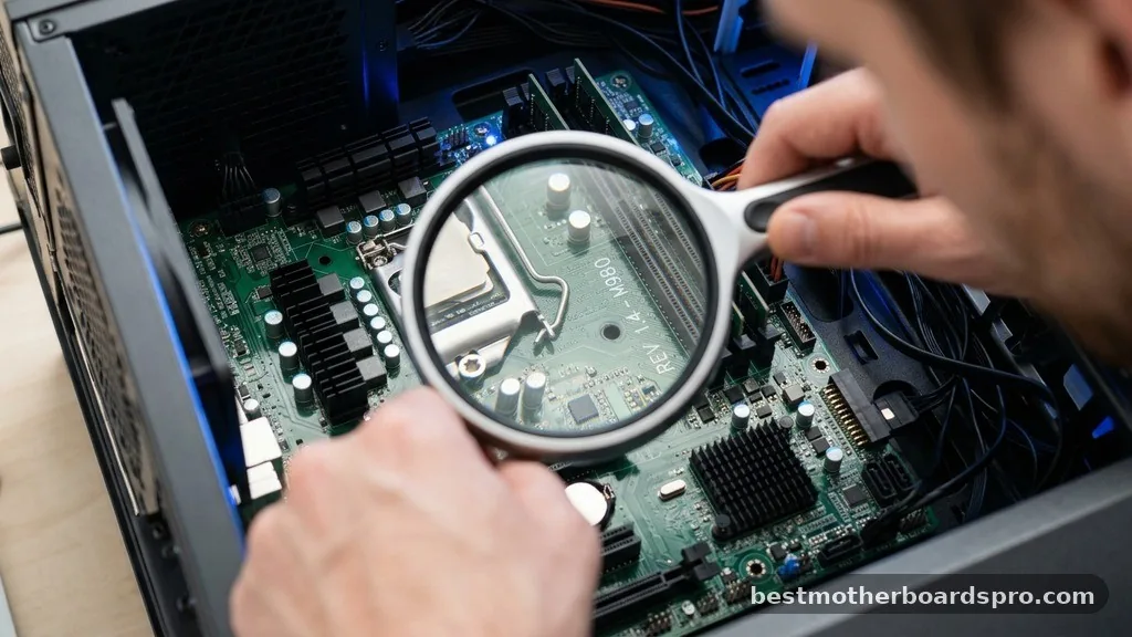Identifying Your Motherboard Specifications - how much ram can my motherboard handle