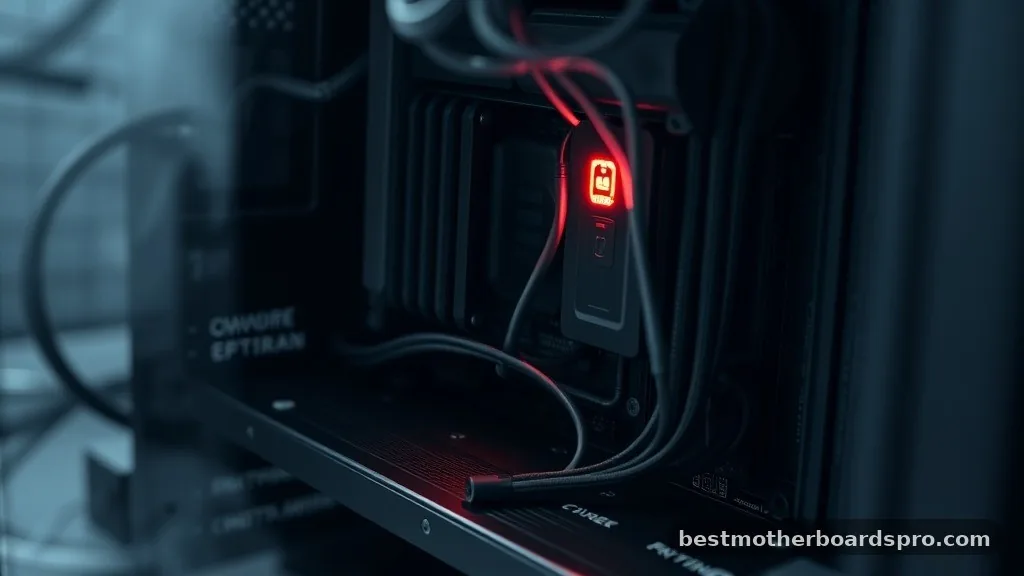 Initial Signs of a Hardware Failure - how to tell if power supply is bad or motherboard
