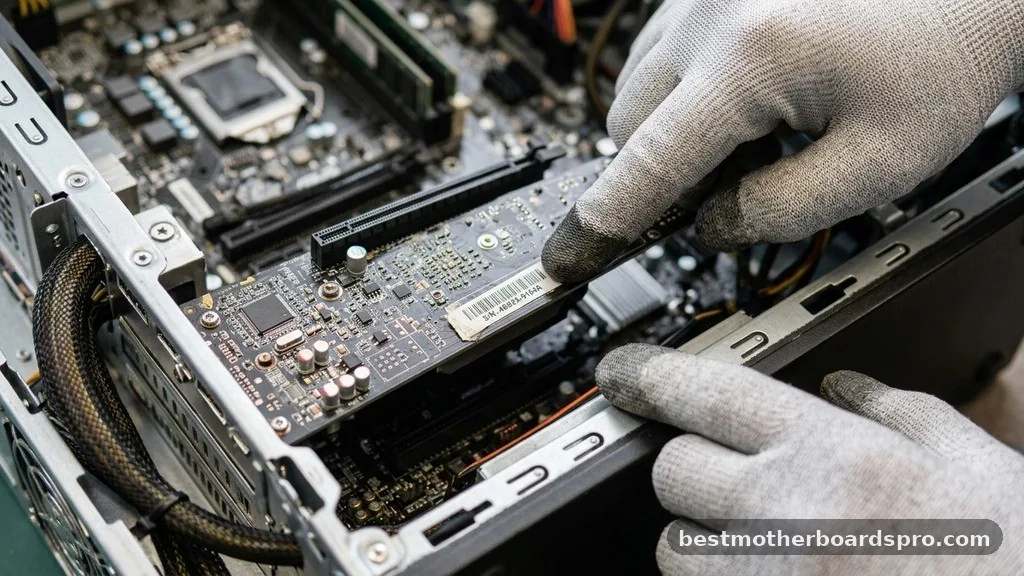 Locating the Serial Number on the Hardware - How to Find Motherboard Serial Number