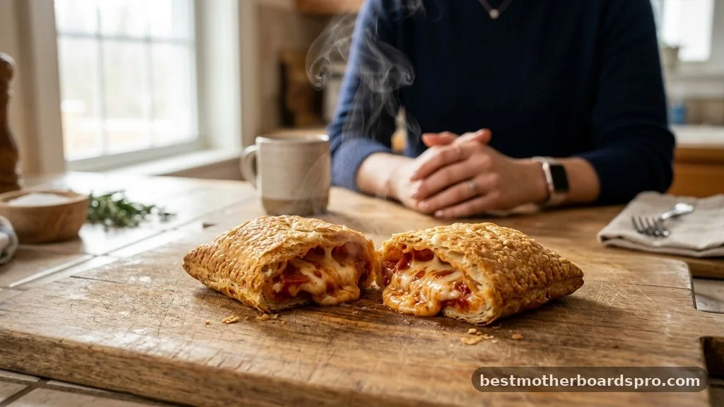 Managing Food Safety and Resting Time - how long to microwave 2 hot pockets