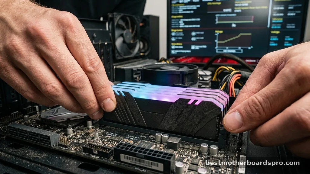 Memory and BIOS Functionality - what makes a good motherboard