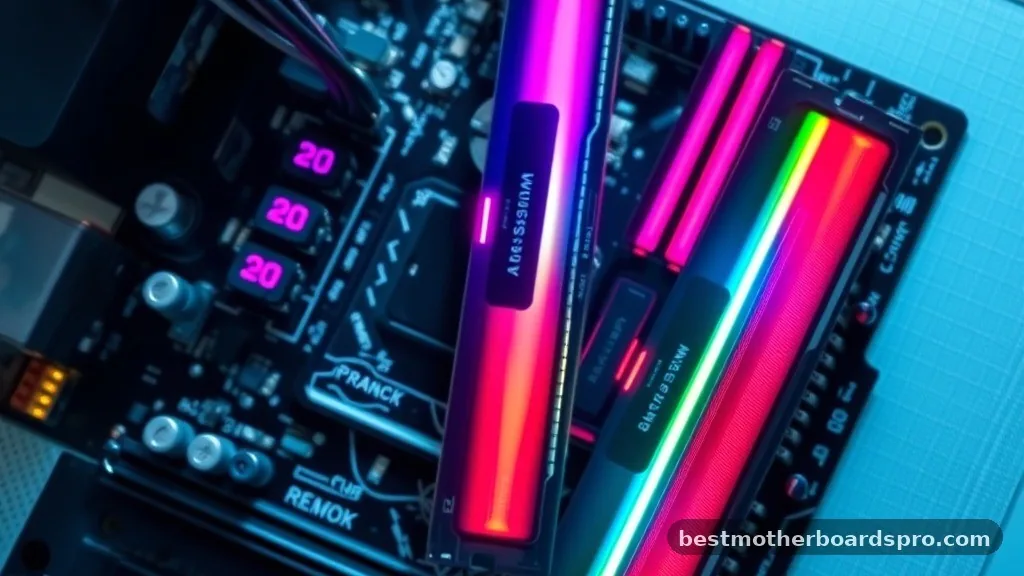 Memory Slots - motherboard what does it do