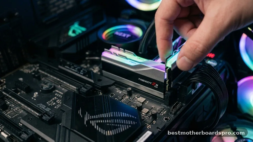 Memory Support and RAM Speeds - how to pick a motherboard