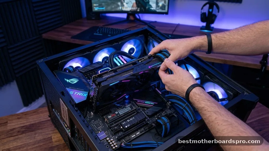 Mid-Range Chipsets - what motherboard should i get