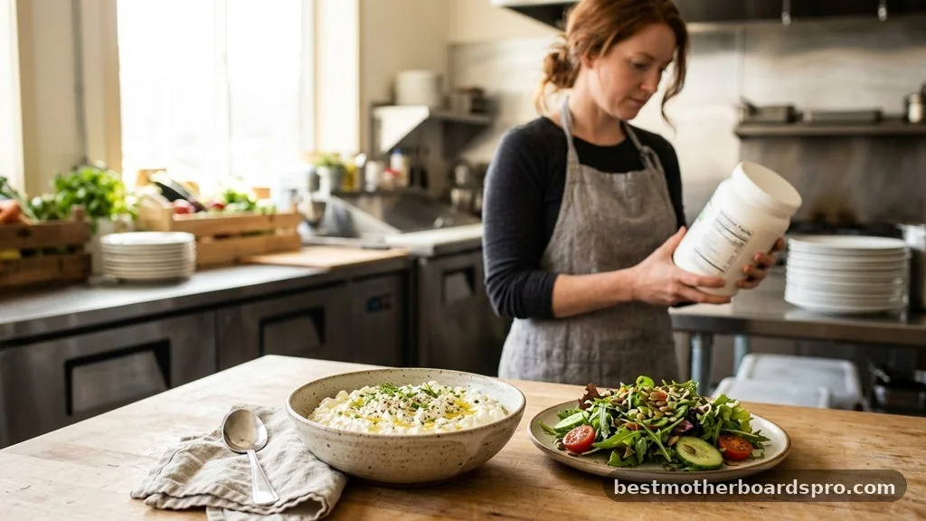 Nutritional Considerations of Heated Dairy - can you microwave cottage cheese