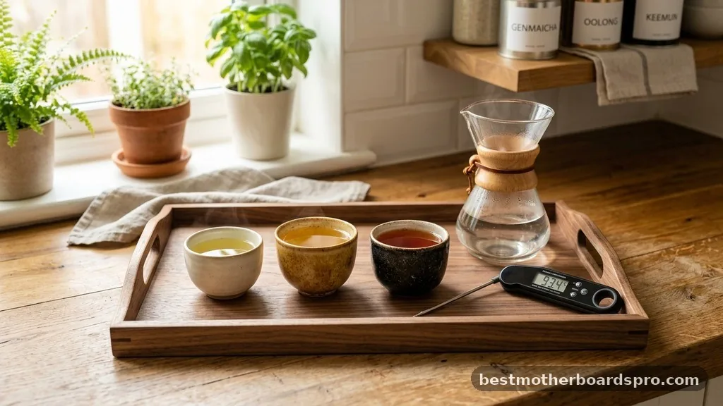 Optimal Temperature for Different Tea Varieties - can you microwave water for tea